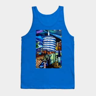 Capitol Records Tank Top